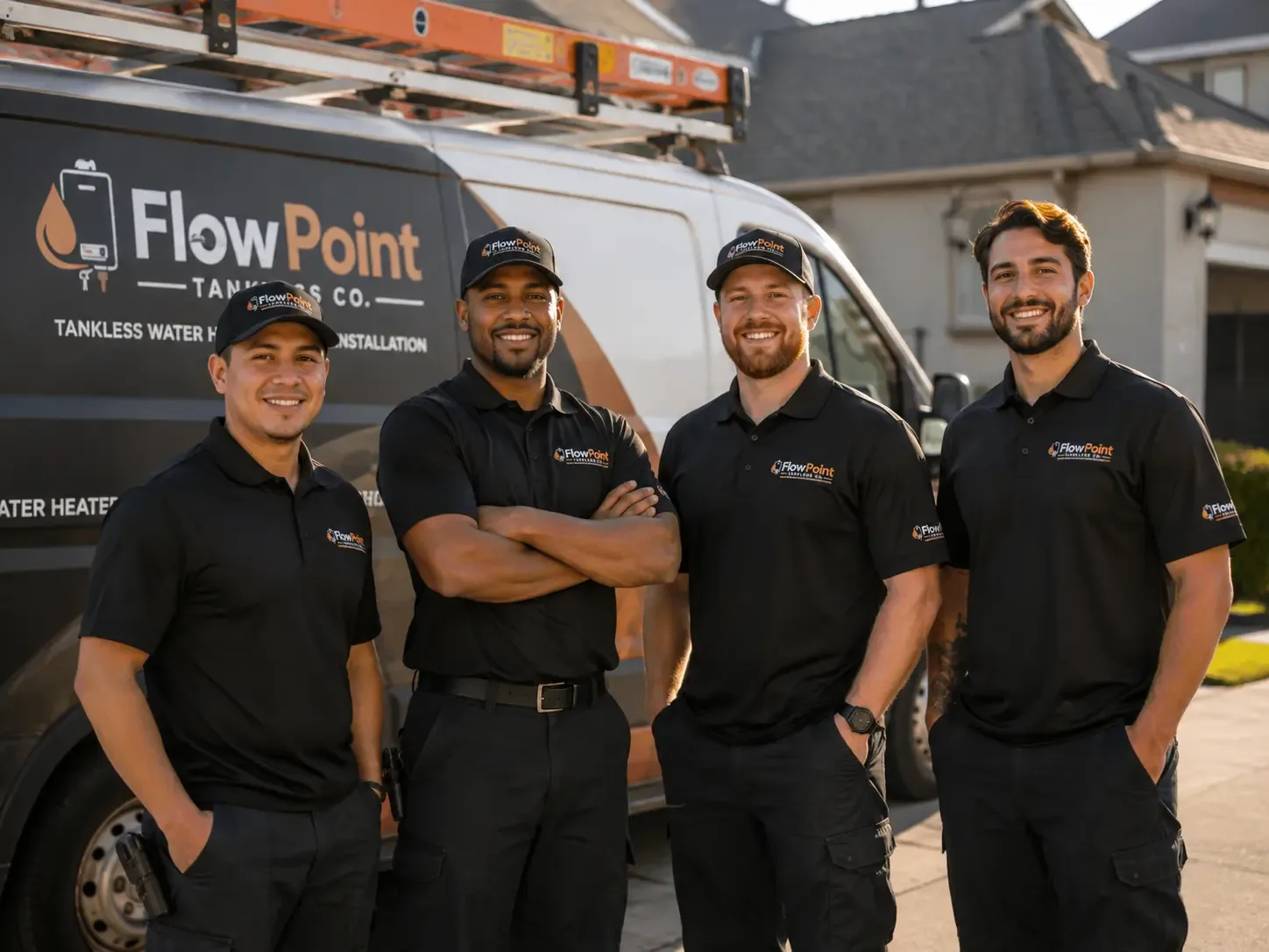 Tankless Water Heater Installation company in Dozier, AL